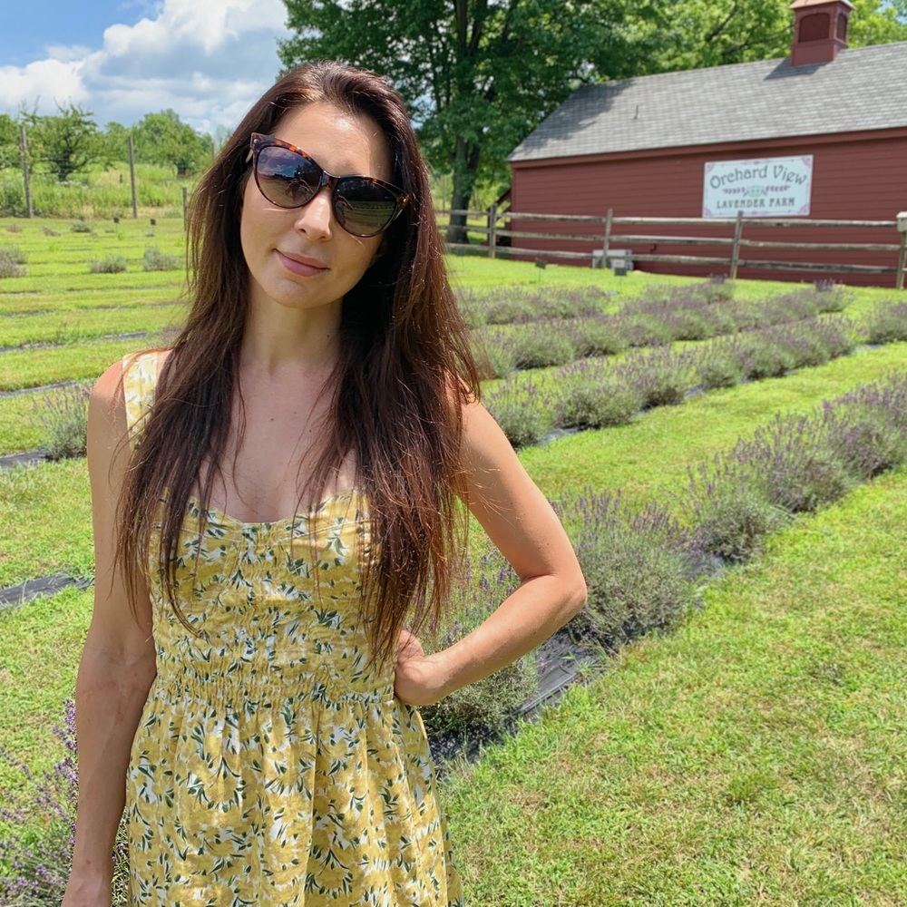 Meet your Posher, Audrey